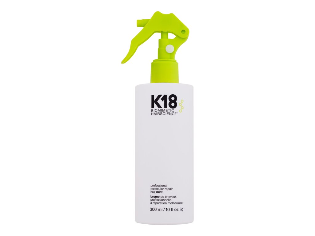 K18 Molecular Repair Professional Hair Mist paliekama priemonė plaukams