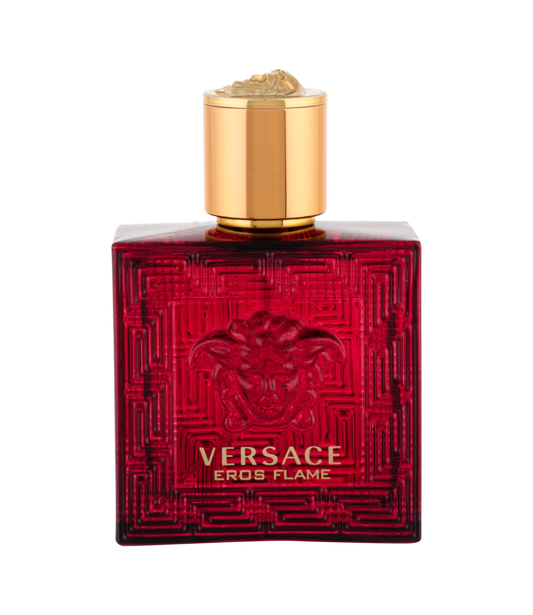 Versace Eros Flame 50ml Kvepalai Vyrams EDP (Pažeista pakuotė)