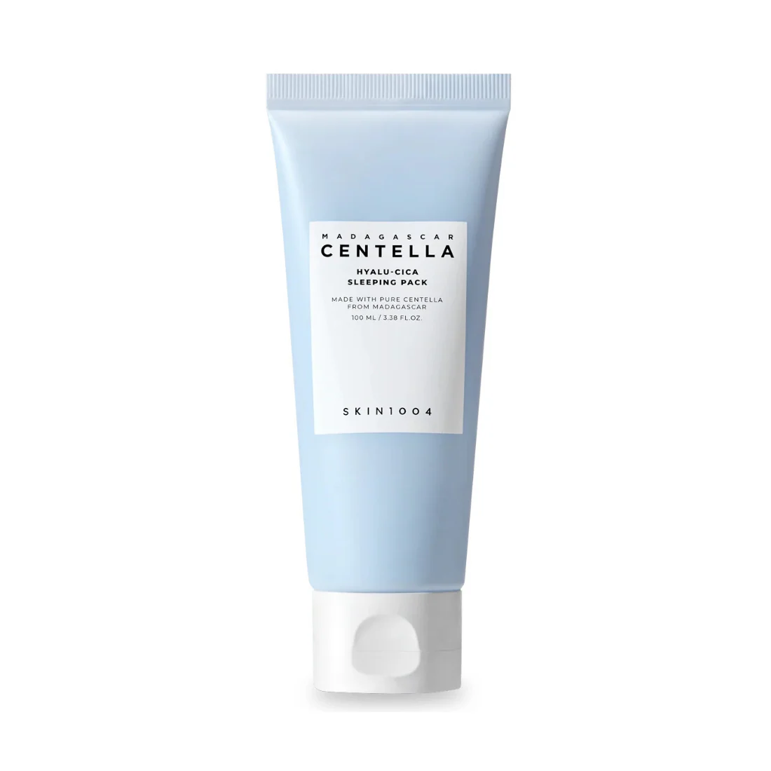 SKIN1004 Hyalu-Cica Sleeping Pack 100ml Veido kaukė