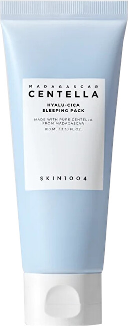 SKIN1004 Hyalu-Cica Sleeping Pack 30ml Veido kaukė
