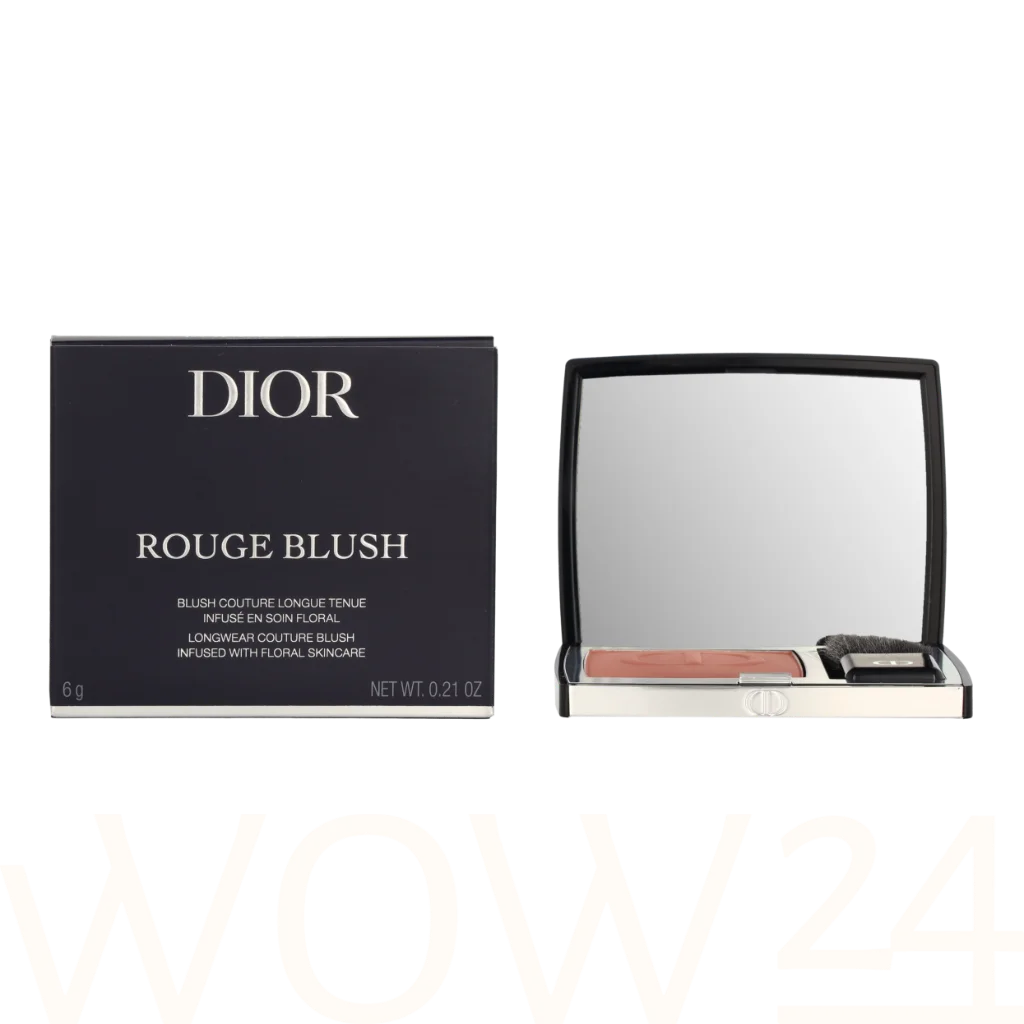 Christian Dior Dior Rouge Blush Couture Colour Powder Blush 6 g skaistalai