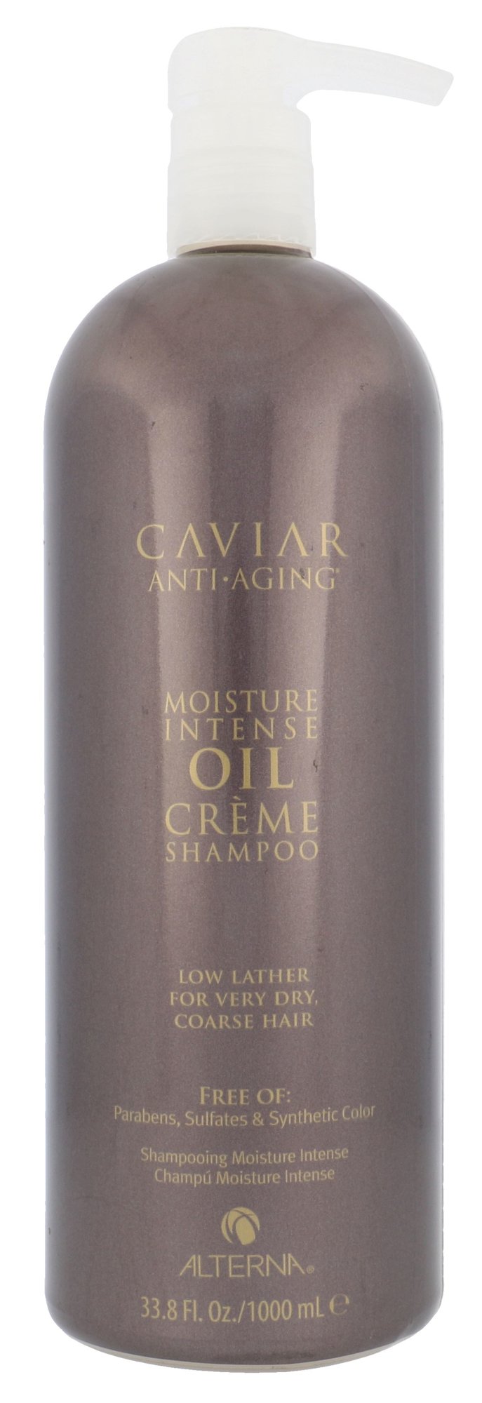 Alterna Caviar Anti-Aging Moisture Intense Oil Creme šampūnas