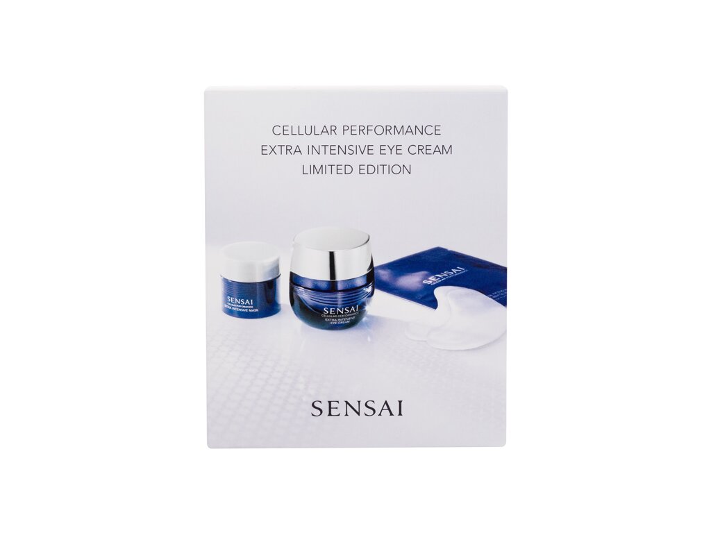 Sensai Cellular Performance Extra Intensive Eye Cream paakių kremas