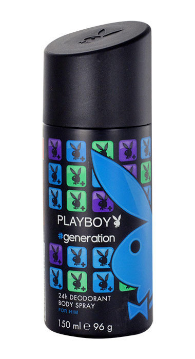 Playboy Generation For Him dezodorantas