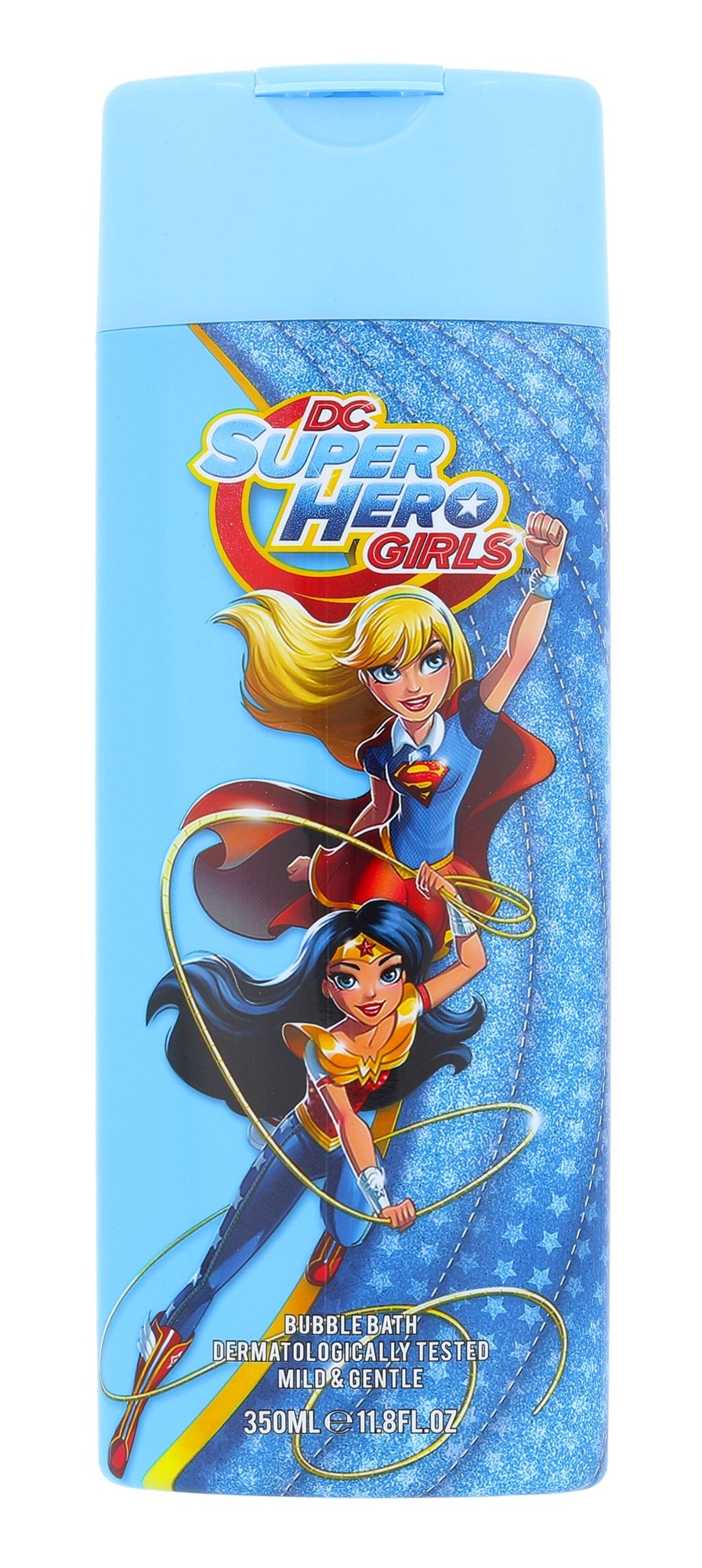 DC Comics Super Hero Girls vonios putos