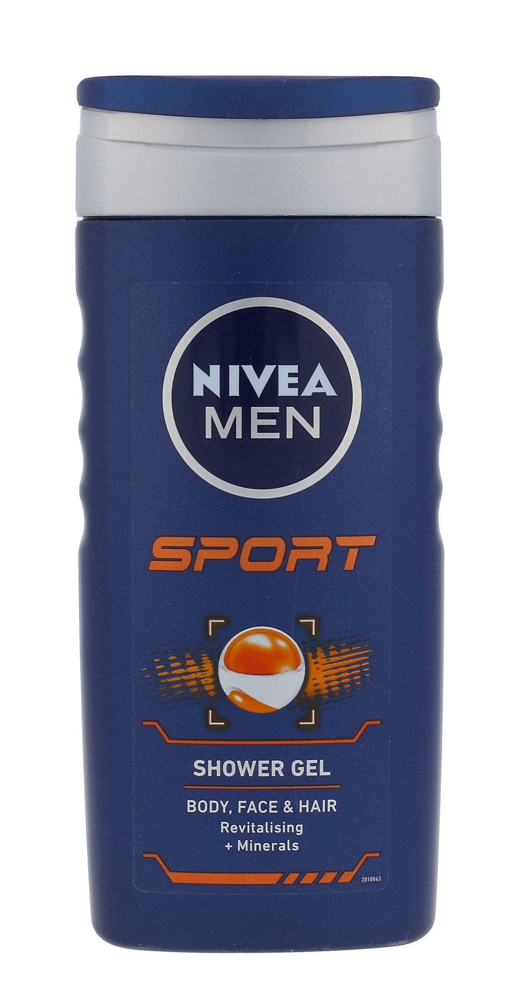 Nivea Men Sport 250ml dušo želė