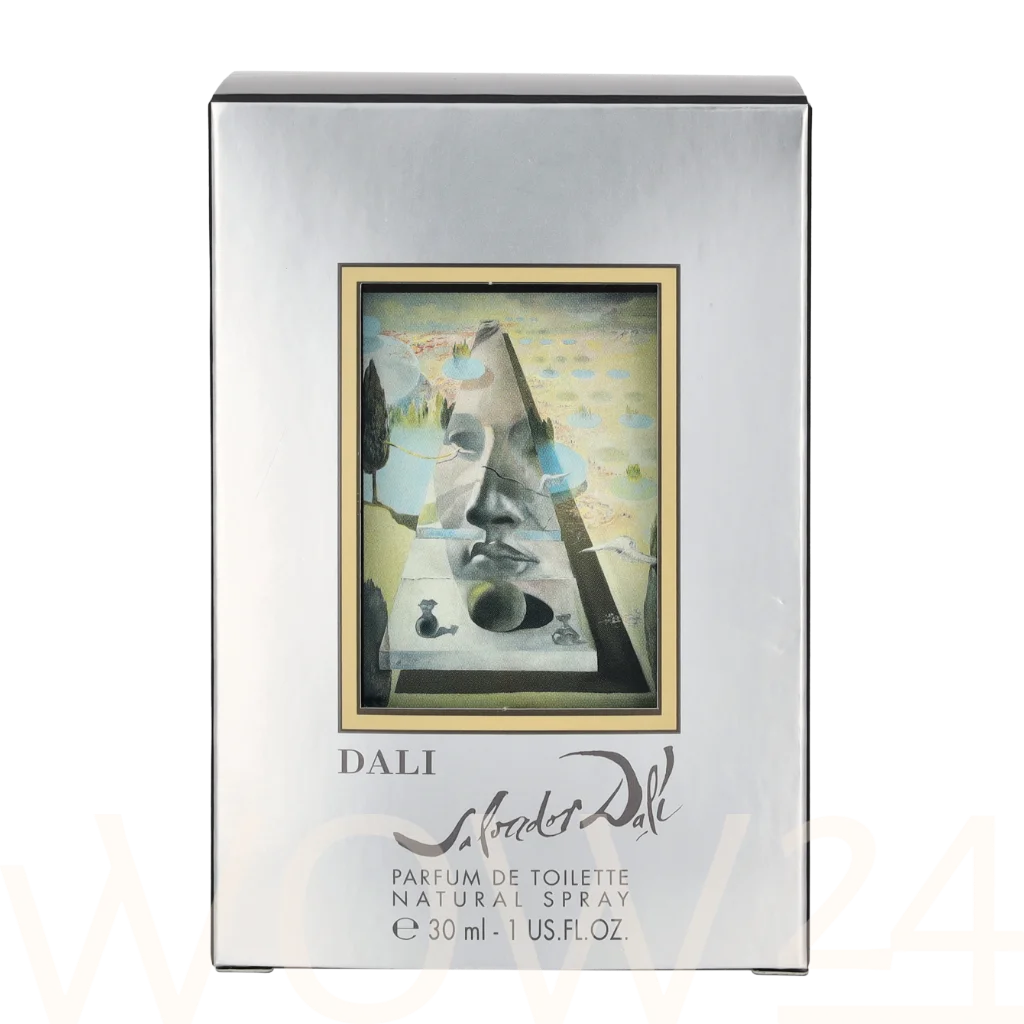 Salvador Dali Femme Eau De Toilette Kvepalai Moterims