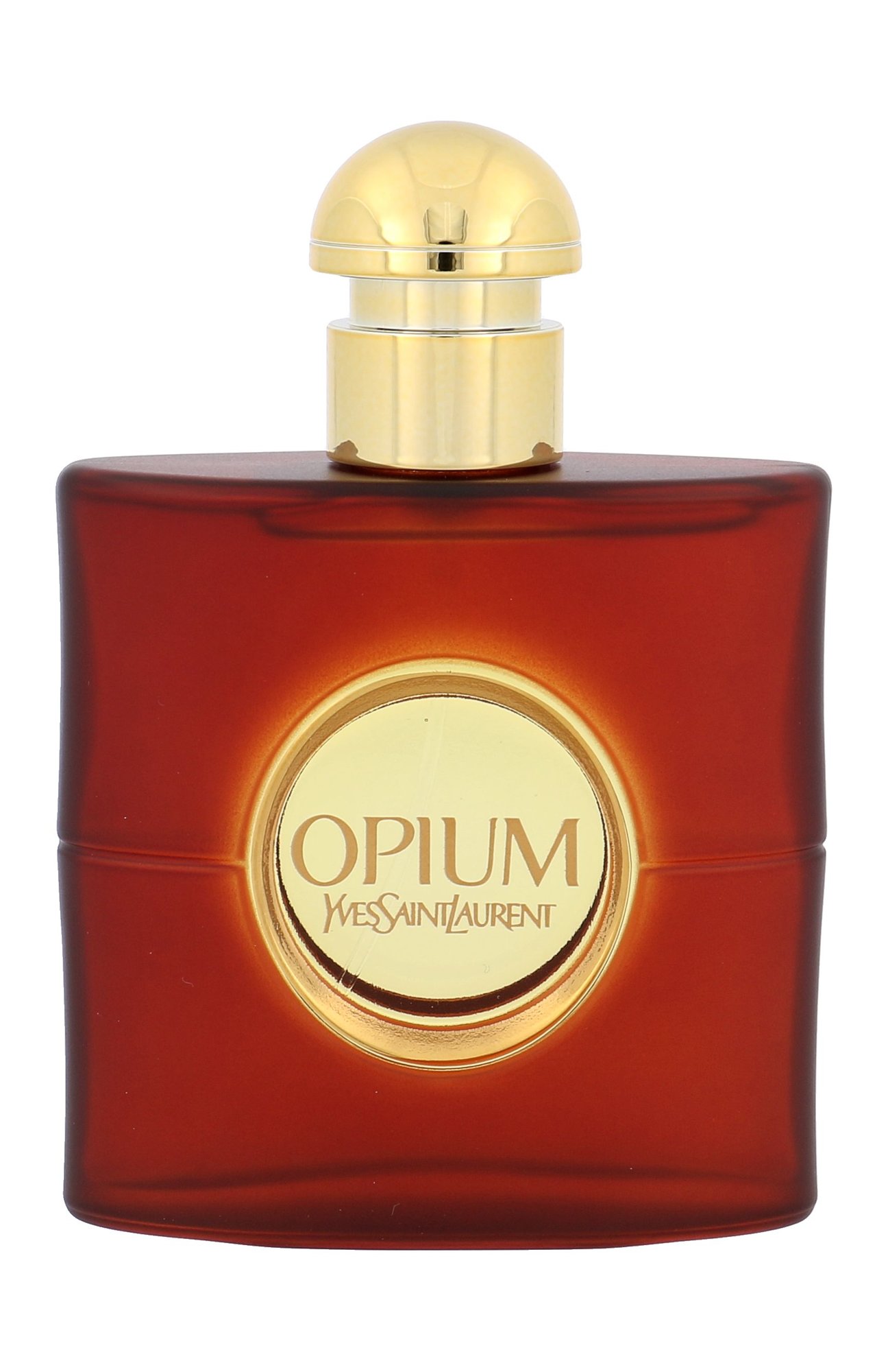 Yves Saint Laurent Opium 2009 50ml Kvepalai Moterims EDT (Pažeista pakuotė)