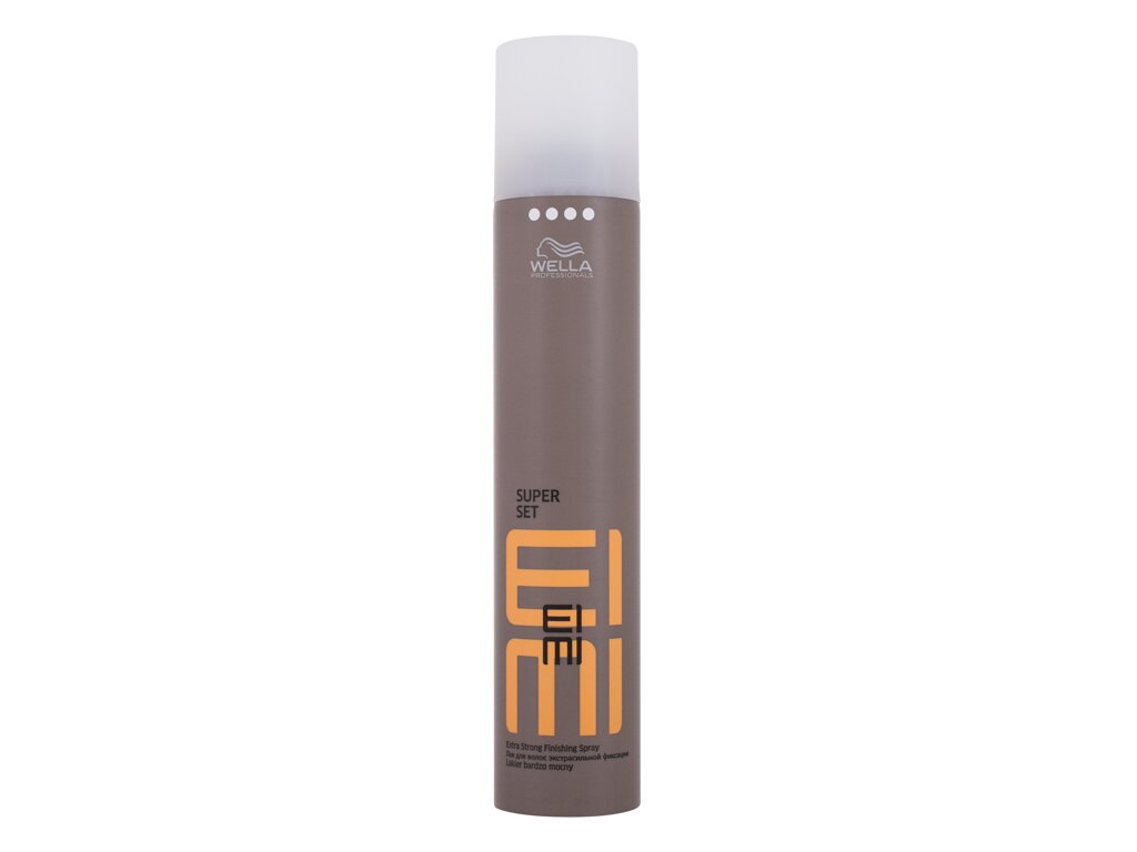 Wella professional Eimi Super Set 300 ml Damaged box