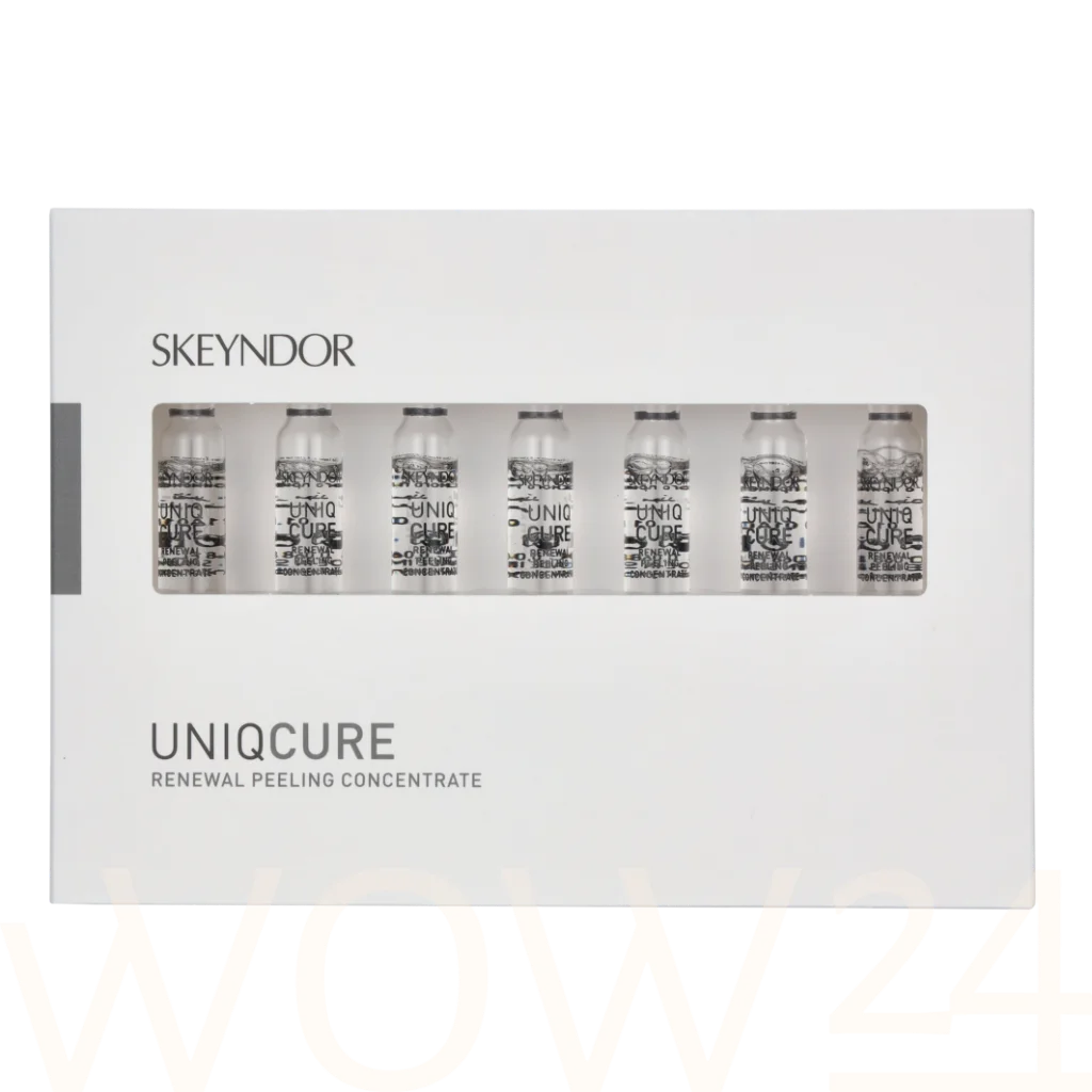 Skeyndor Skeyndor Uniqcure Renewal Peeling Concentrate Set