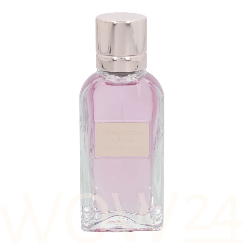 Abercrombie & Fitch Abercrombie & Fitch First Instinct Women Edp Spray 30 ml kvepalai Moterims EDP