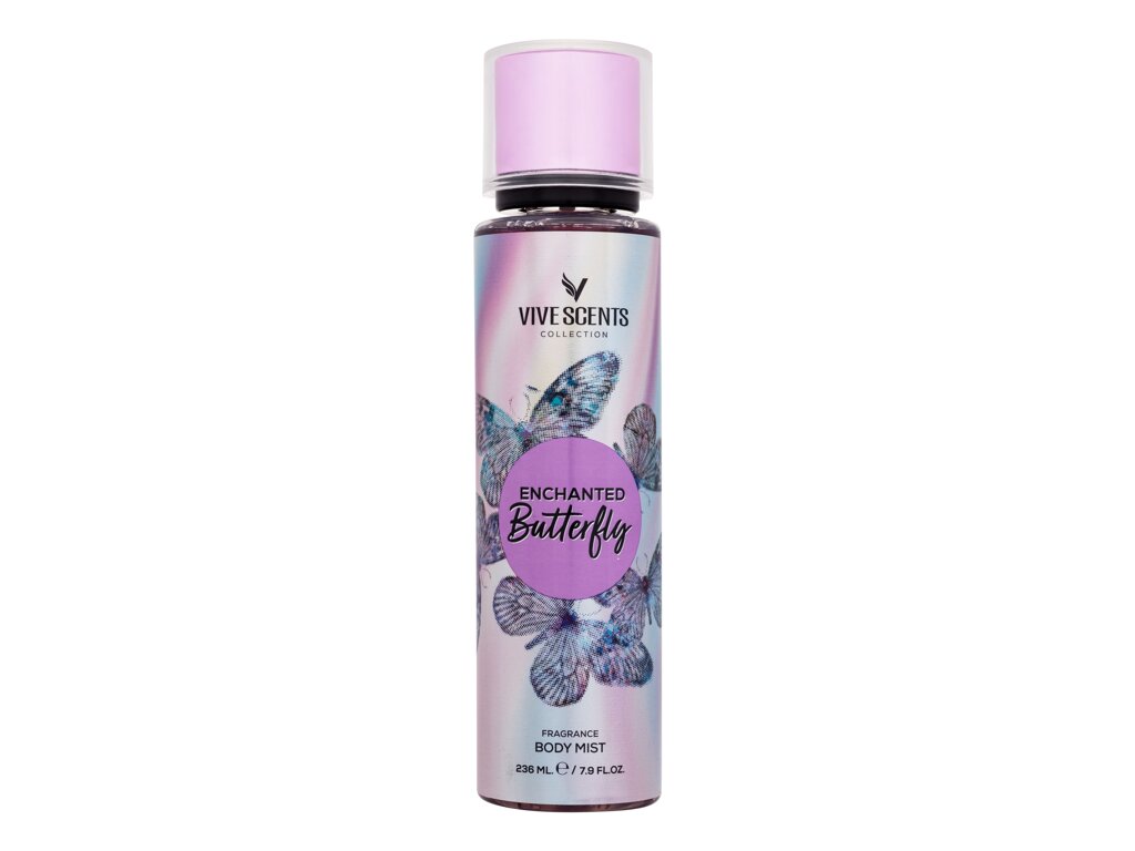 Vive Scents Enchanted Butterfly Kvepalai Moterims
