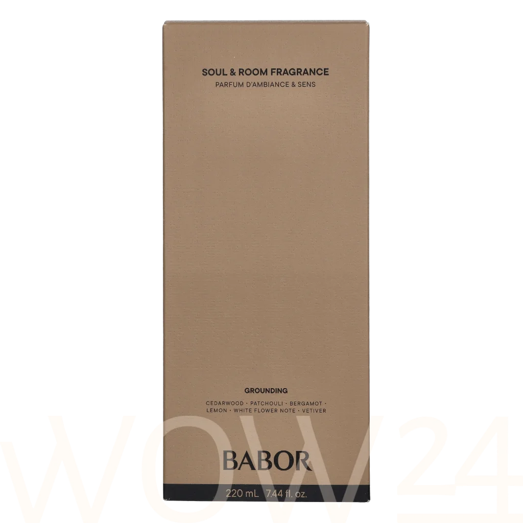 Babor Babor Soul & Room Fragrance 220 ml Vyrams