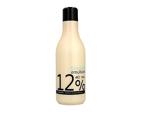 Stapiz Basic Salon Oxydant Emulsion 12% moteriška plaukų priemonė