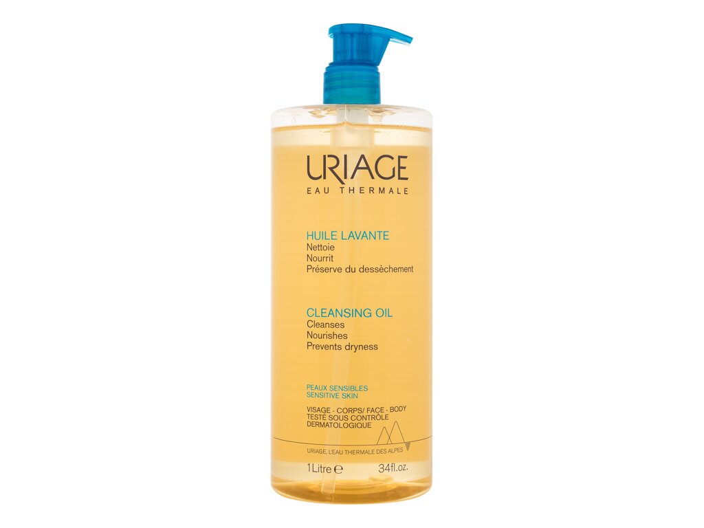 Uriage Cleansing Oil du&scaron;o aliejus