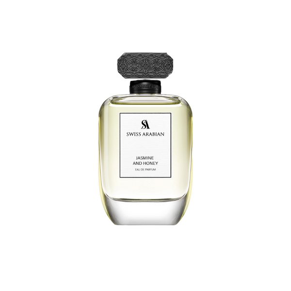 Swiss Arabian Jasmine and Honey Eau De Parfum 100 ml