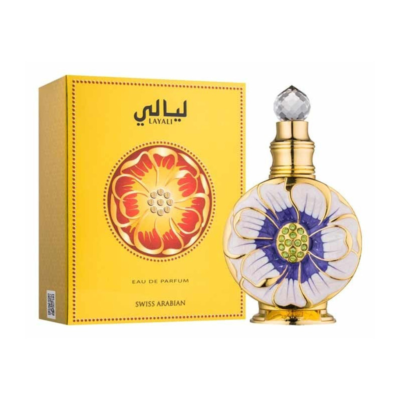 Swiss Arabian Layali Eau De Parfum Kvepalai Moterims