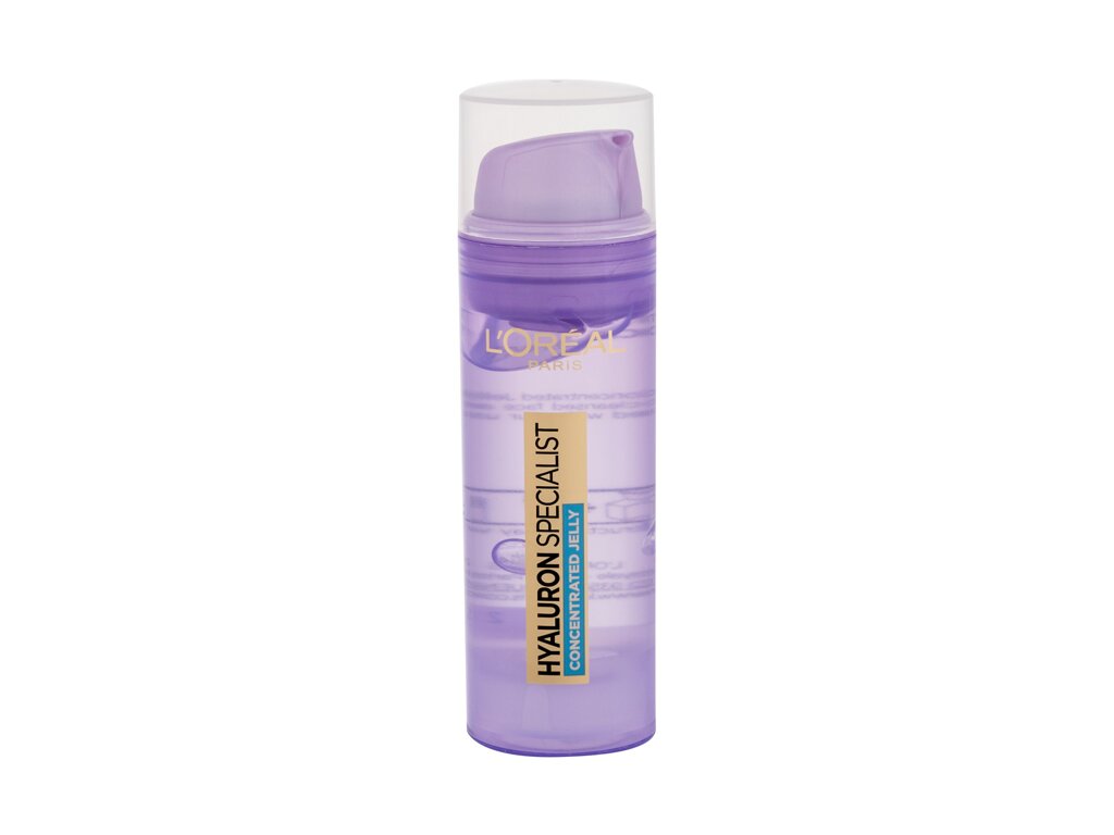 L`oreal Hyaluron Specialist Concentrated Jelly Veido gelis 50 ml Damaged box