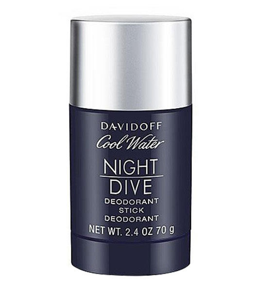 Davidoff Cool Water Night Dive 75ml dezodorantas