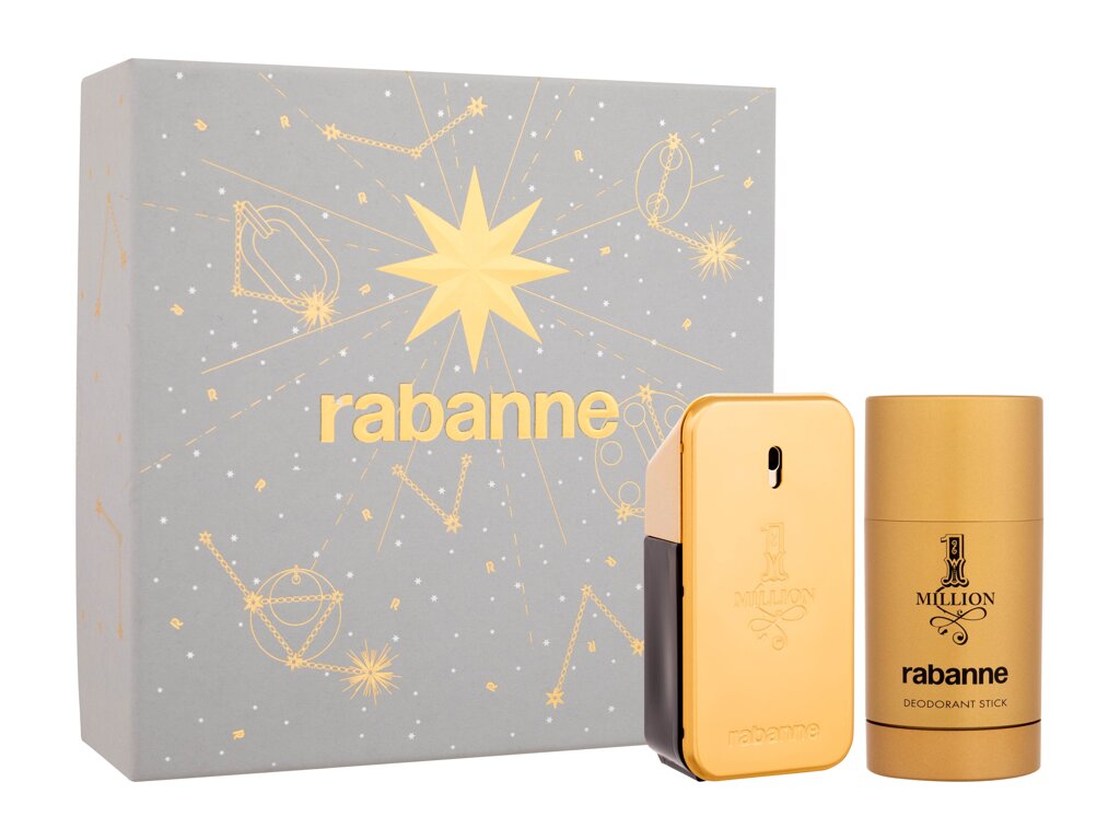 Rabanne 1 Million Kvepalai Vyrams