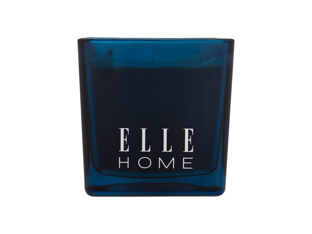 Elle Home Wood & Ginger 215g kvepianti žvakė
