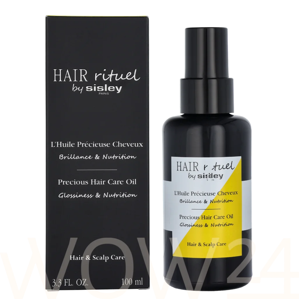 Sisley Sisley Hair Rituel Precious Hair Care Oil 100 ml NI&Scaron;INIAI plaukų aliejus