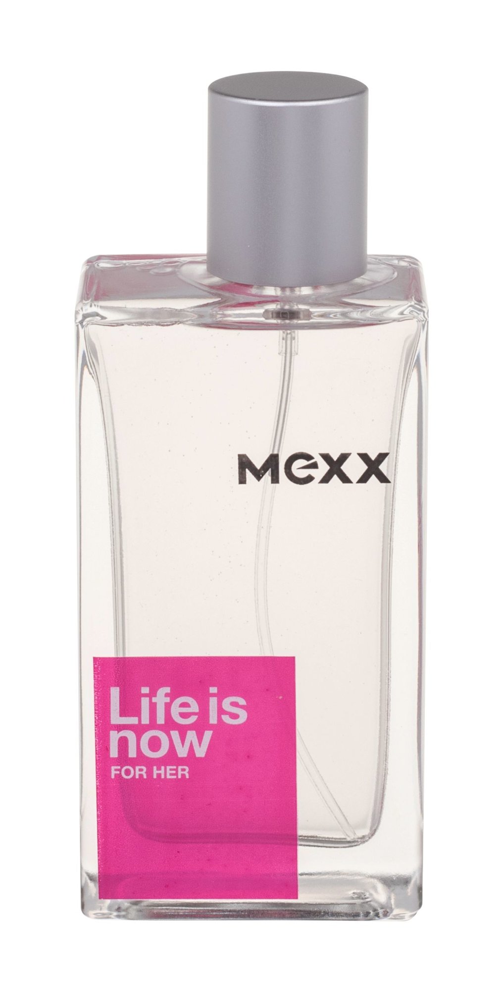 Mexx Life is Now 50ml Kvepalai Moterims EDT