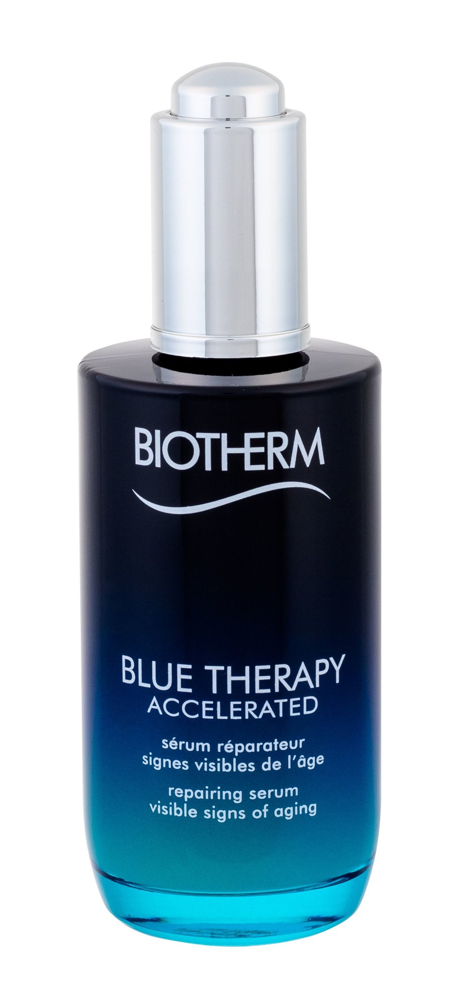 Biotherm Blue Therapy Serum Accelerated Veido serumas