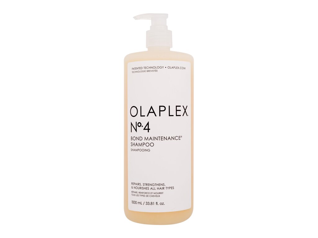 Olaplex Bond Maintenance No. 4 &scaron;ampūnas