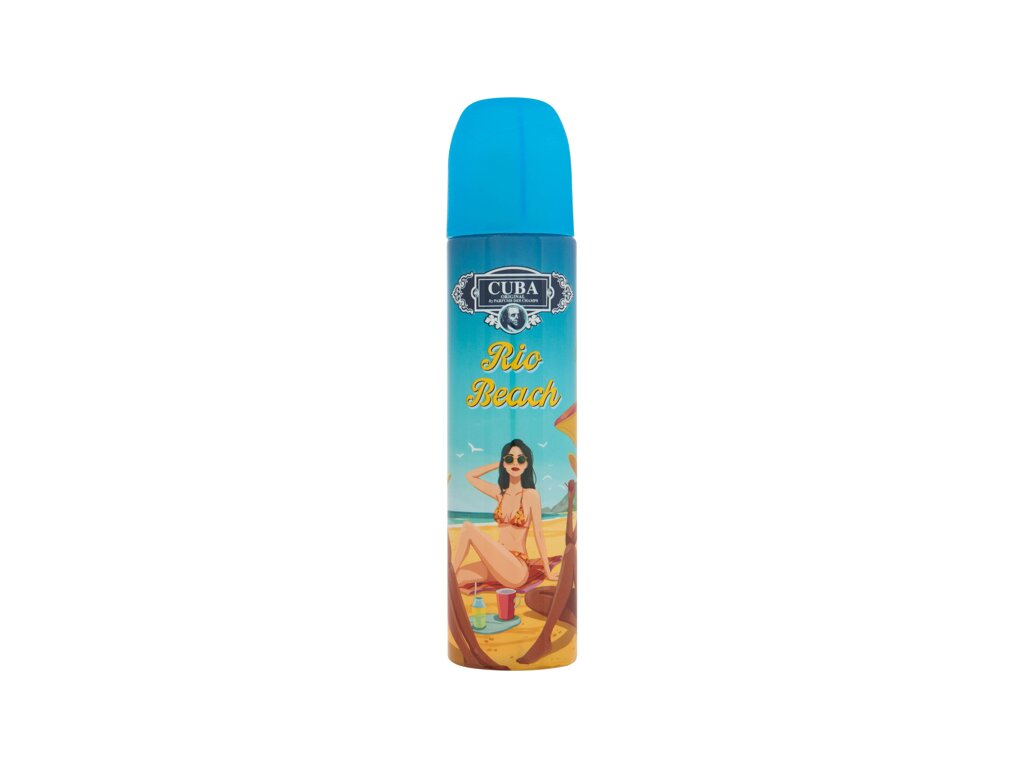 Cuba Rio Beach kvepalai Moterims