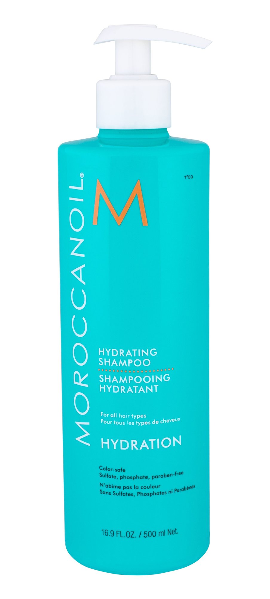 Moroccanoil Hydration 500ml šampūnas
