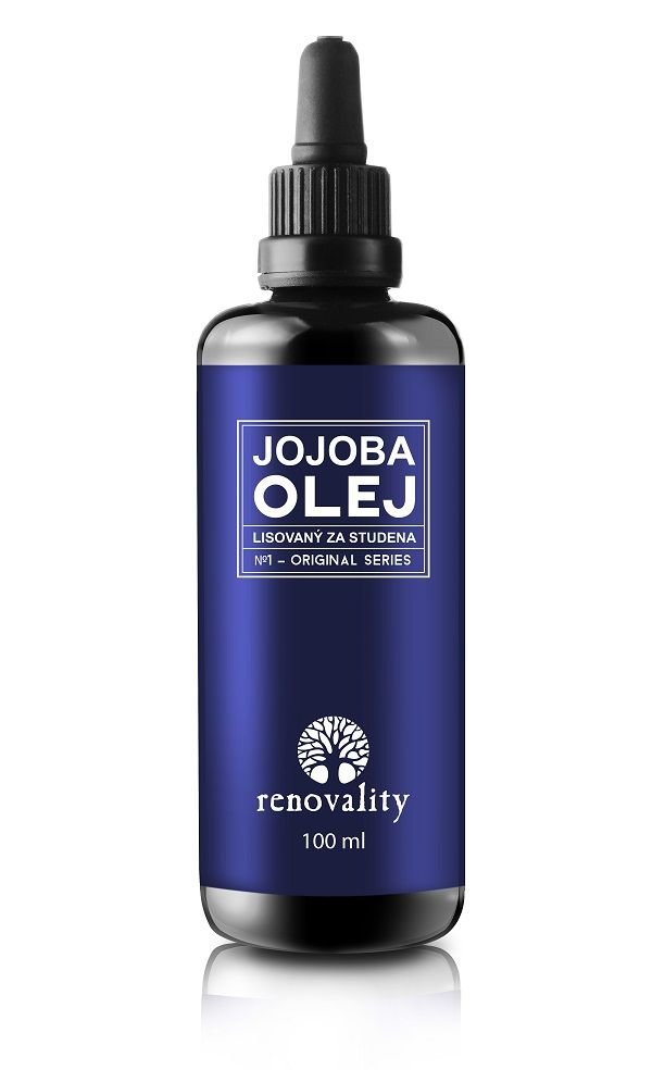 Renovality Original Series Jojoba Oil 100ml kūno aliejus