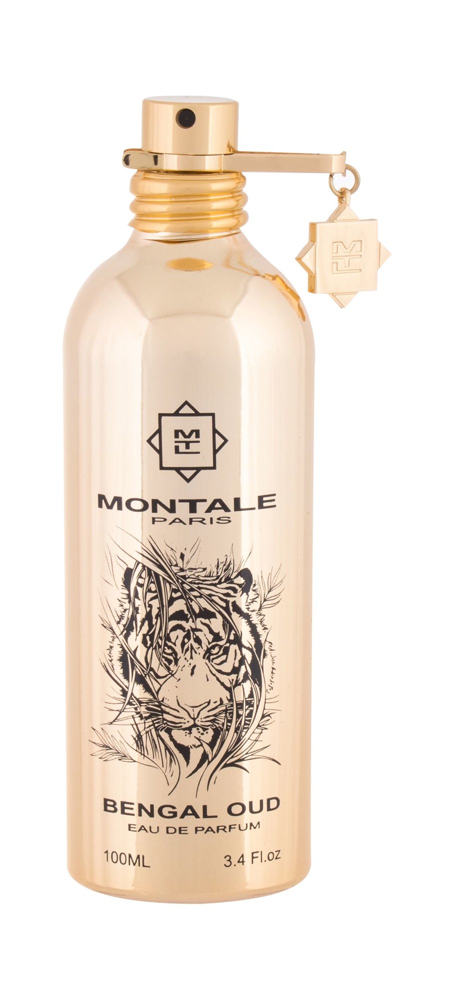 Montale Bengal Oud Eau De Parfum 100 ml Damaged box