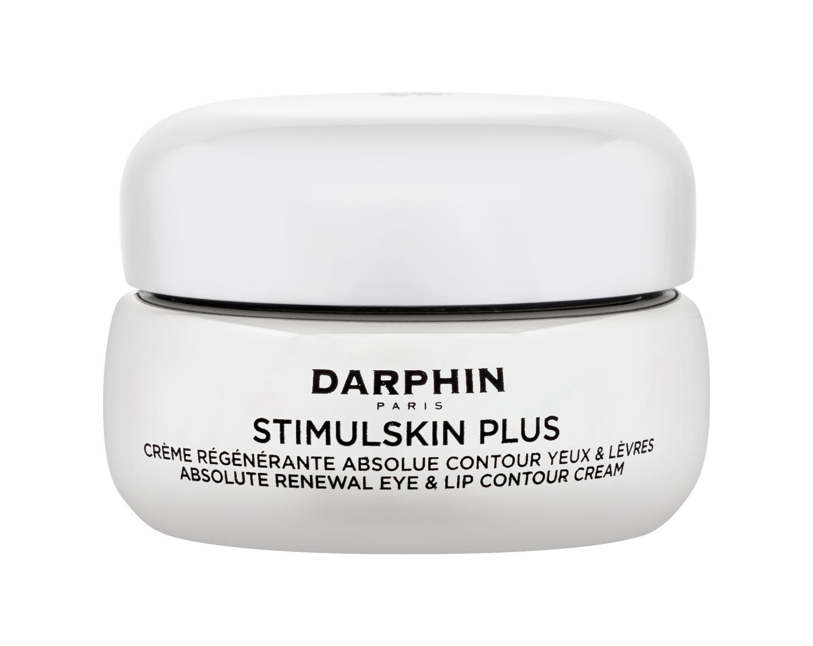 Darphin Stimulskin Plus Absolute Renewal Eye & Lip Contour Cream paakių kremas