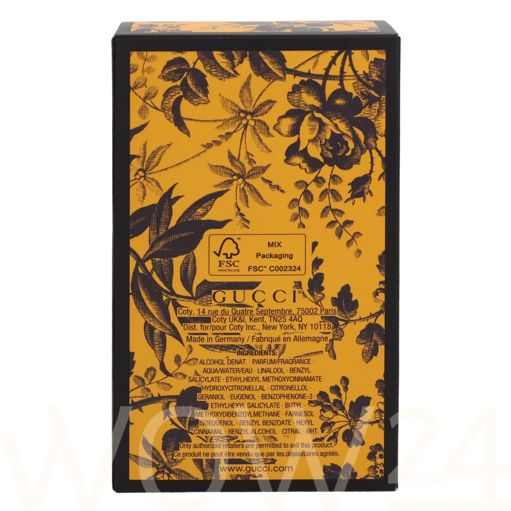 Gucci Gucci Bloom Profumo Di Fiori Edp Spray 100 ml kvepalai Moterims EDP