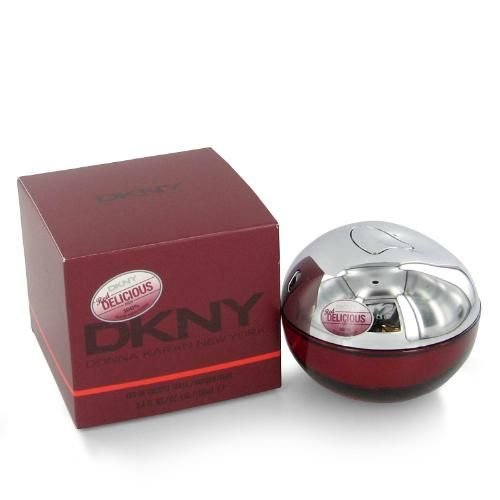 DKNY Red Delicious 30ml Kvepalai Vyrams EDT (Pažeista pakuotė)