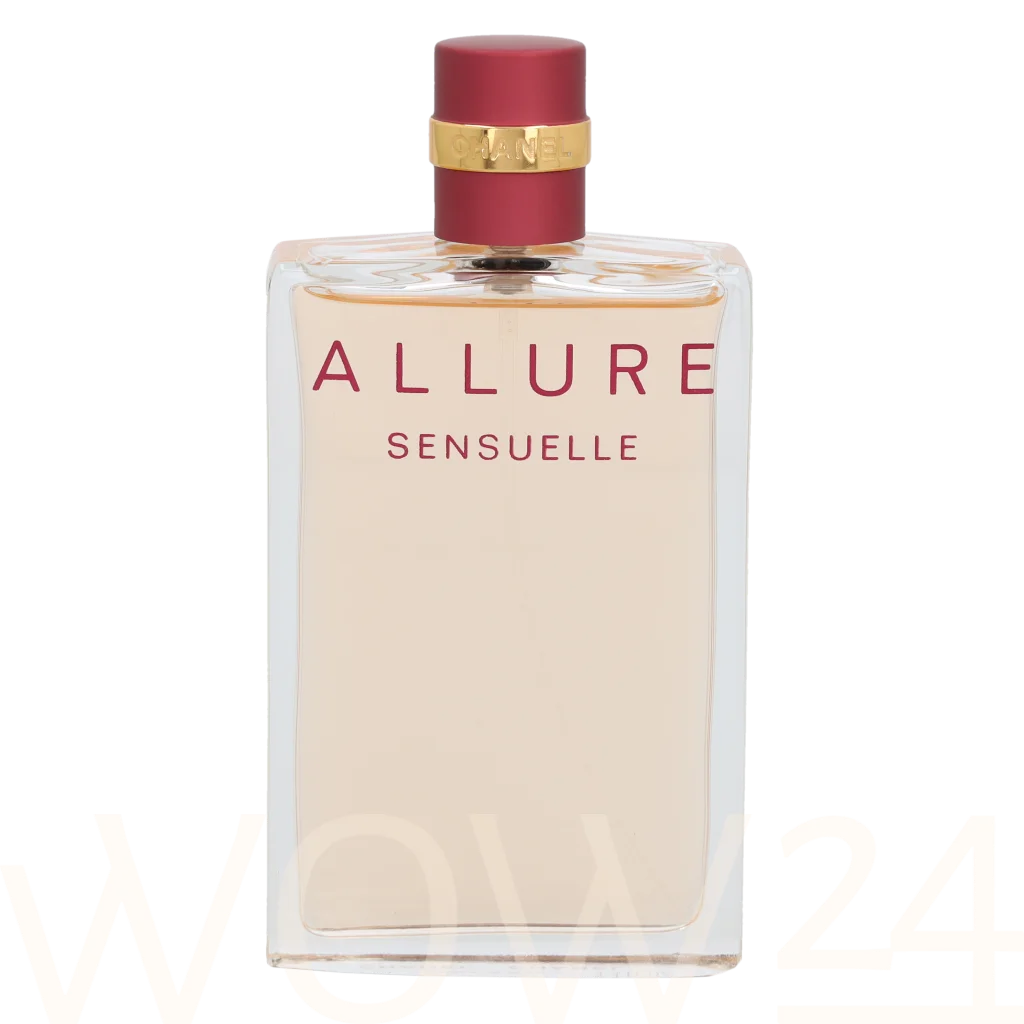 Chanel Chanel Allure Sensuelle Edp Spray 100 ml kvepalai Moterims EDP