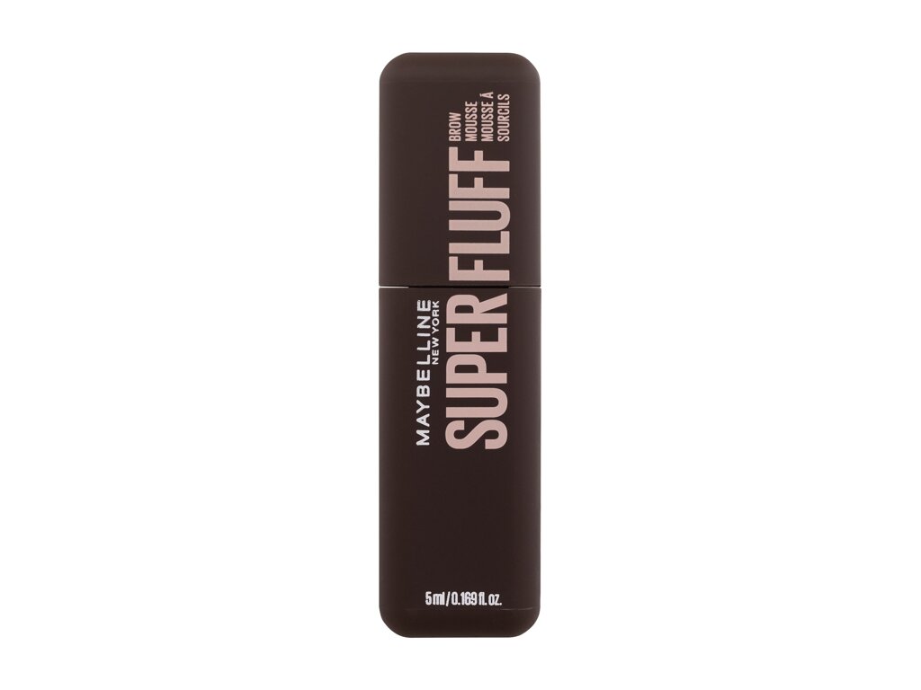 Maybelline Superfluff Brow Mousse Antakių gelis ir antakių pomada 5 ml