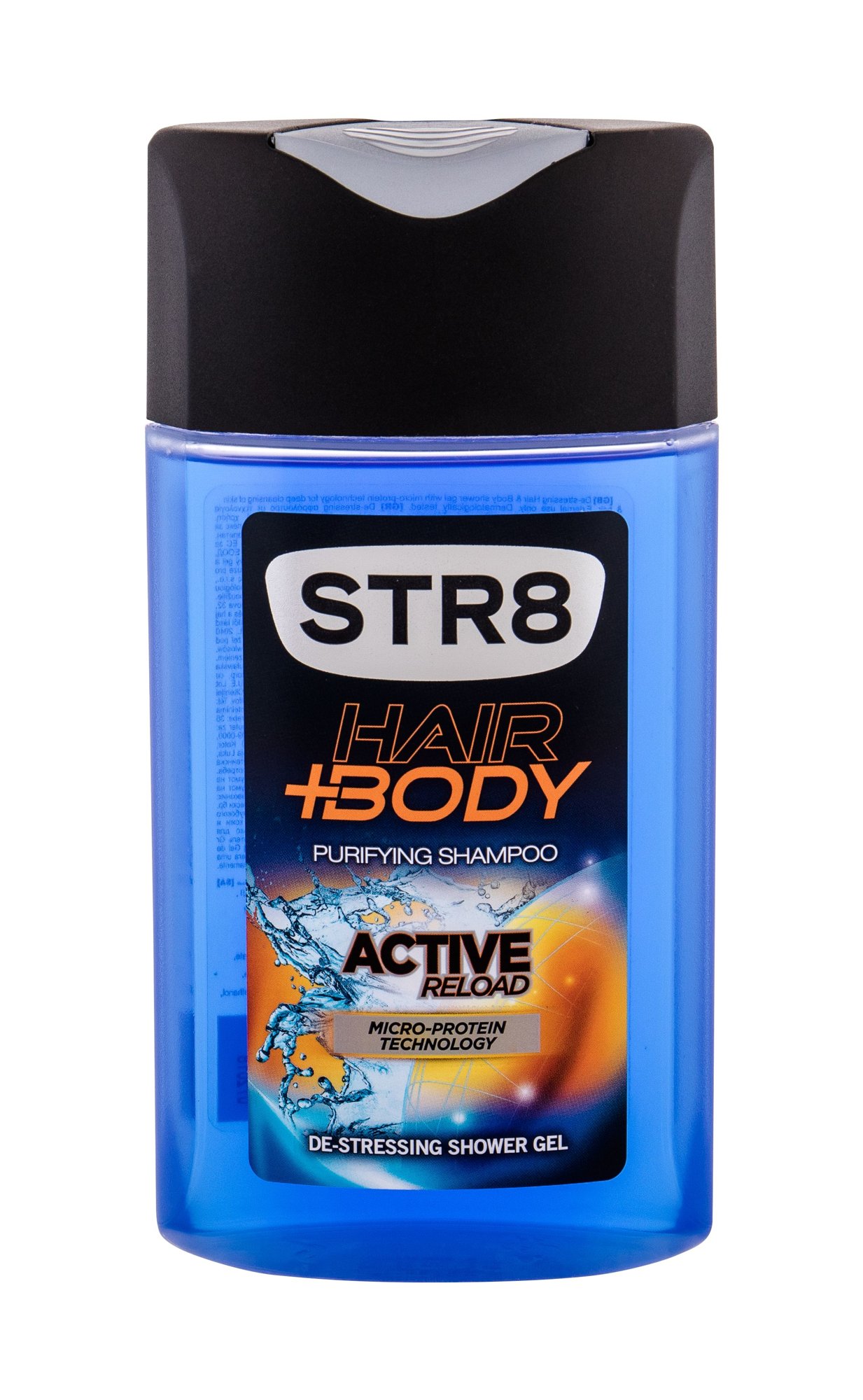 STR8 Active Reload dušo želė
