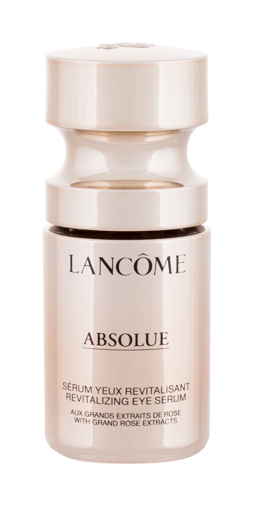Lancome Absolue Revitalizing Eye Serum paakių serumas