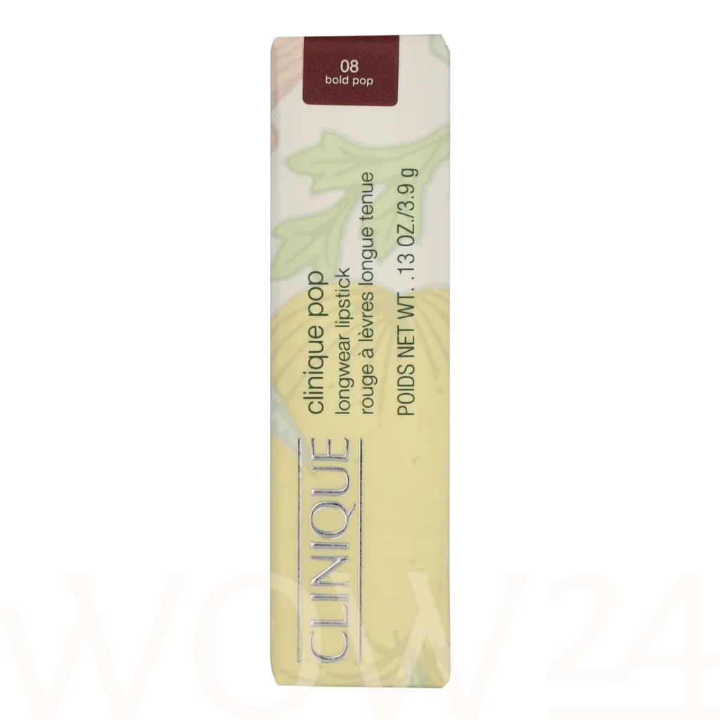 Clinique Clinique Pop Longwear Matte Lipstick 3.9 g Vyrams
