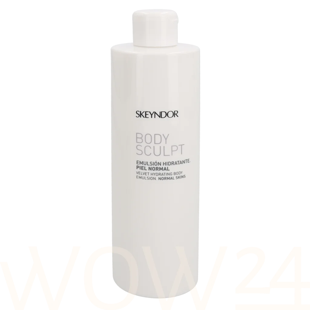 Skeyndor Skeyndor Body Sculpt Velvet Hydrating Body Emulsion 500 ml kūno kremas
