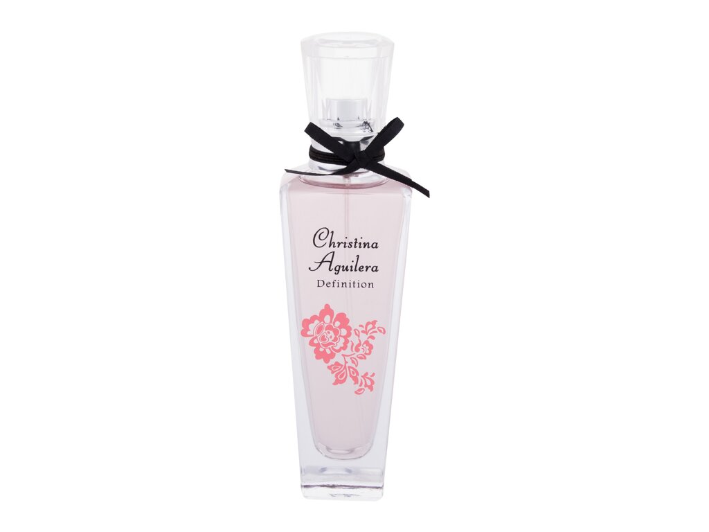 Christina Aguilera Definition Eau De Parfum 50 ml Damaged box