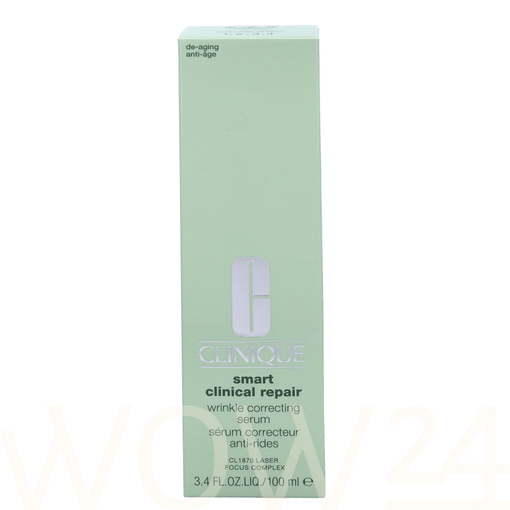 Clinique Smart Clinical Repair Wrinkle Correcting Serum Odos serumas 100 ml