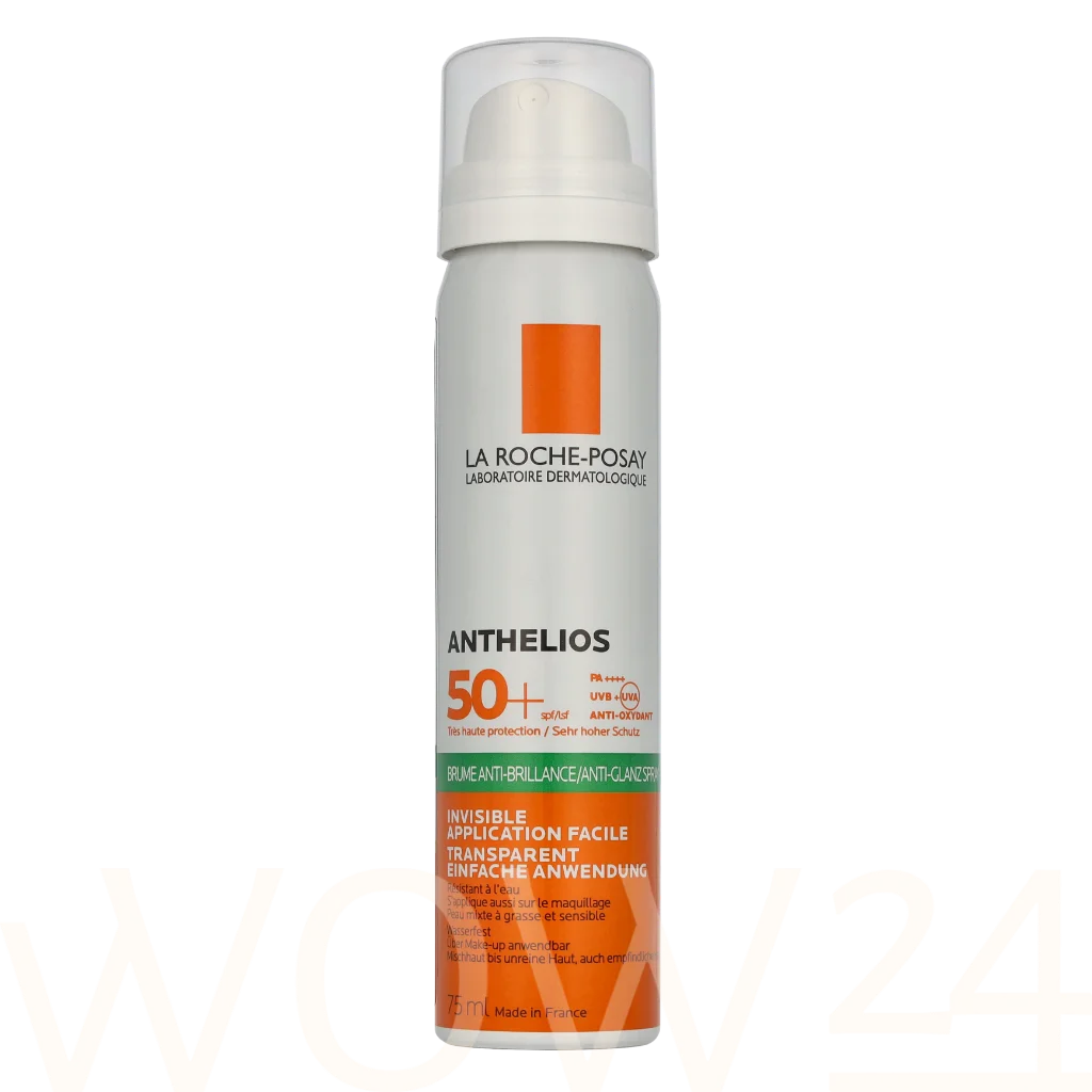 La Roche-Posay LRP Anthelios Face Mist SPF50+ 75 ml Moterims