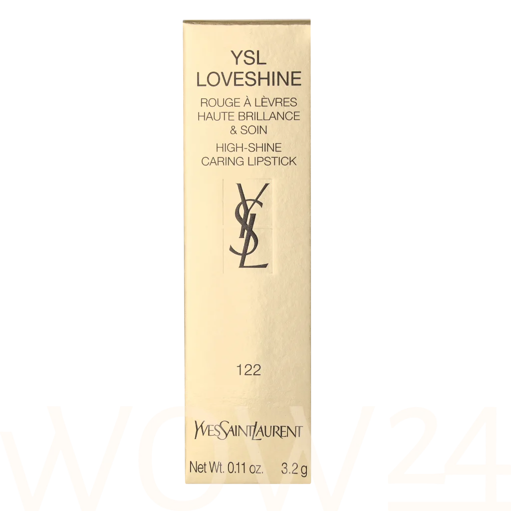 Yves Saint Laurent YSL Loveshine High Shine Caring Lipstick 3.2 g Vyrams