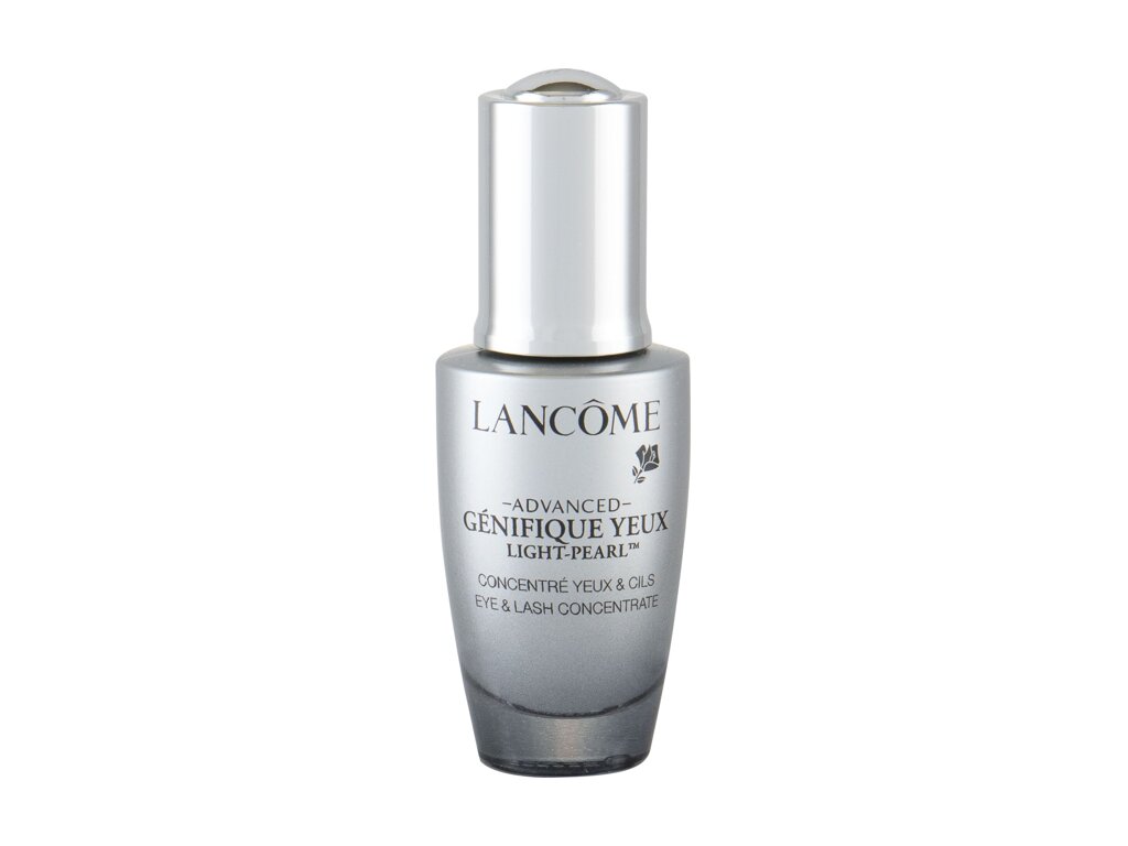 Lanc&ocirc;me Advanced G&eacute;nifique Yeux Light-Pearl Concentrate Odos serumas 20 ml Damaged box