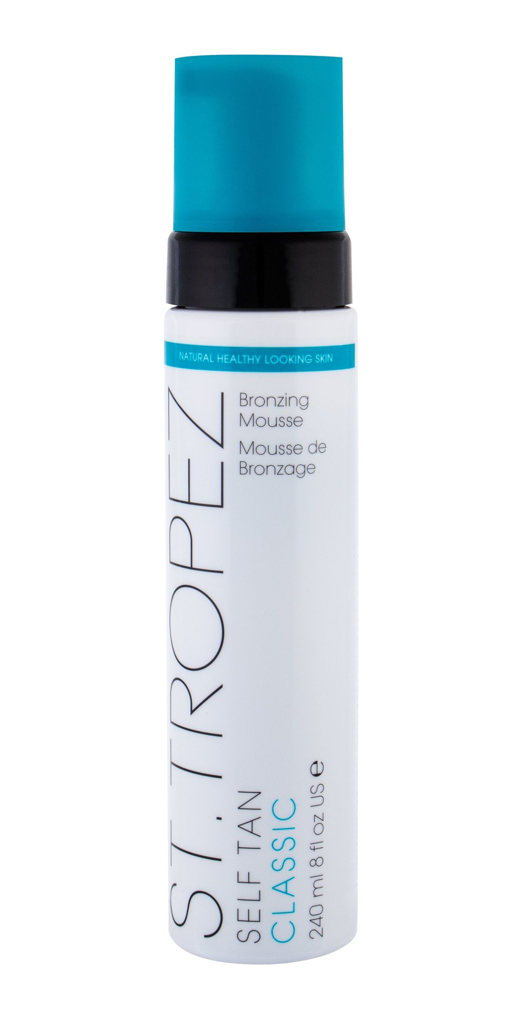 St.Tropez Self Tan Classic Bronzing Mousse Savaiminio įdegio piemonė 240 ml Damaged box