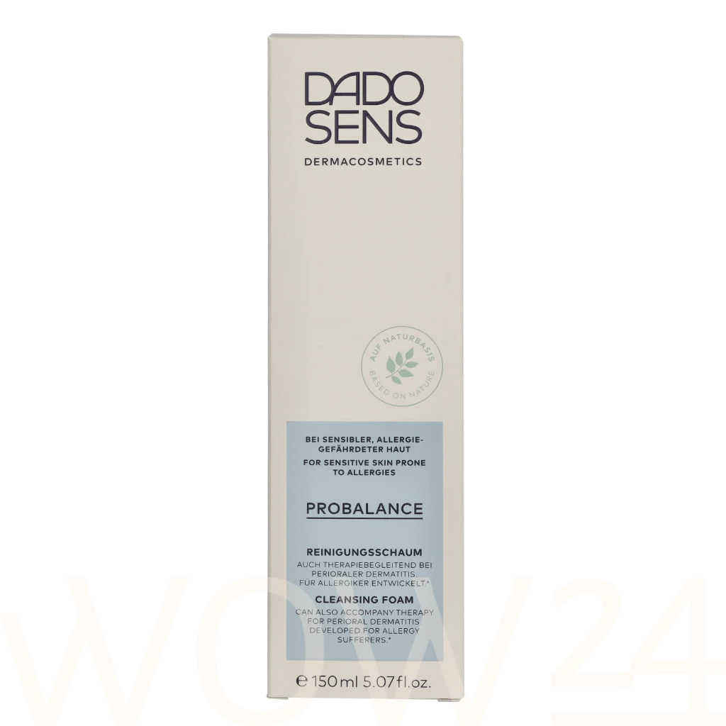 Dado Sens Dado Sens ProBalance Cleansing Foam