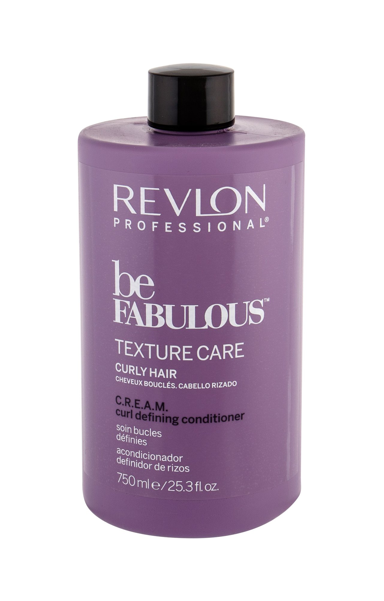 Revlon Professional Be Fabulous Texture Care Curl Defining 750ml kondicionierius